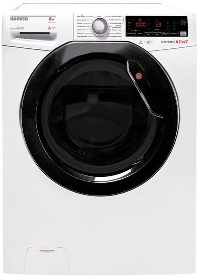 Стиральная машина Hoover DWOA4438AHBF-07