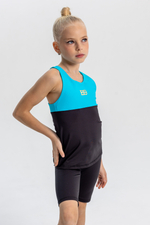 Майка двойная для тренировок