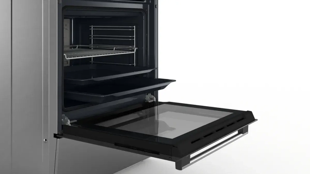 Электрическая плита Bosch HKQ38A150M