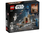 Конструктор LEGO Star Wars 75373 Боевой набор: Засада на Мандалоре