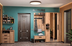 Прихожая Nature. Комплект 5