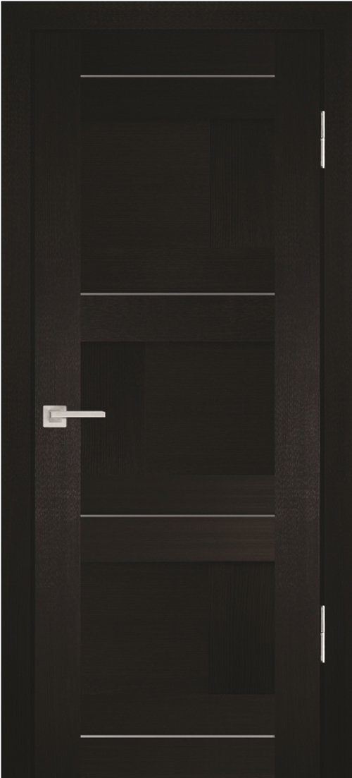 Дверь PS-12 / Цвет Венге Мелинга / Двери PROFILO PORTE