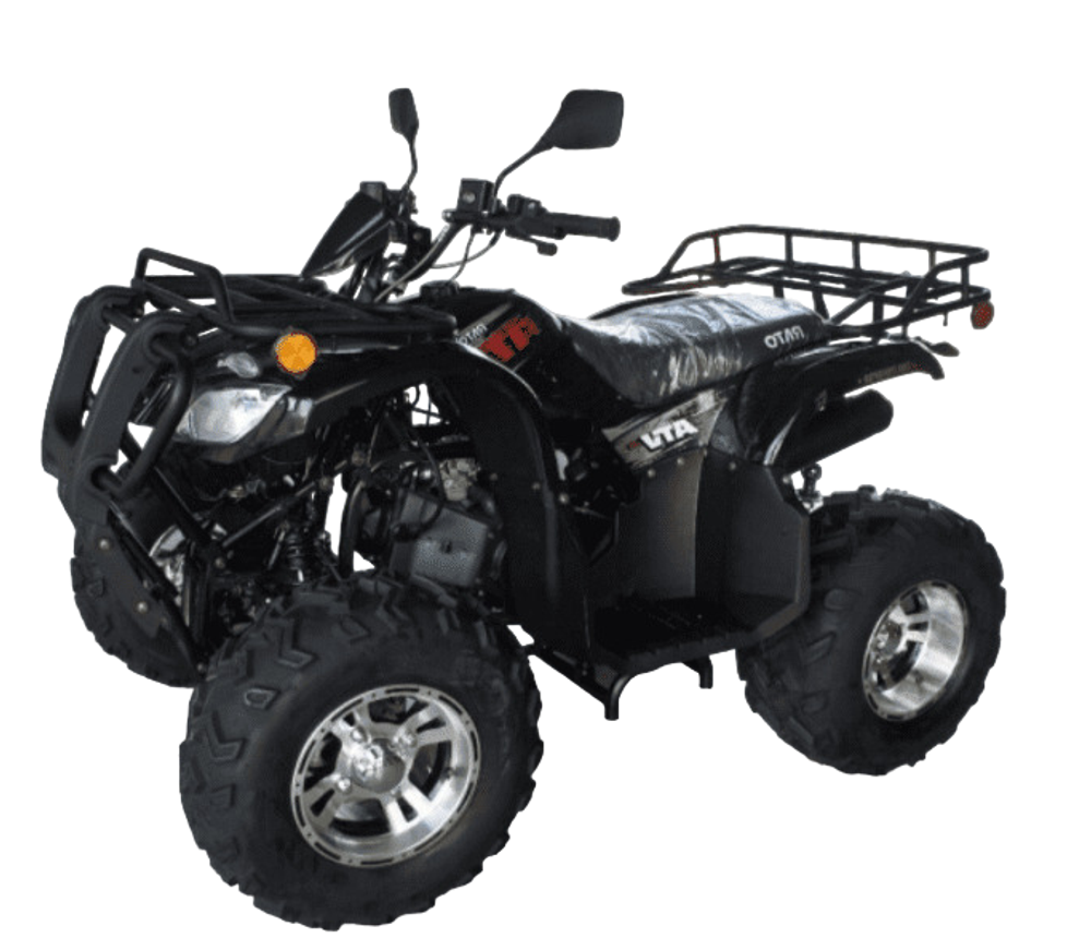 Квадроцикл RATO Hammer 200 Lux