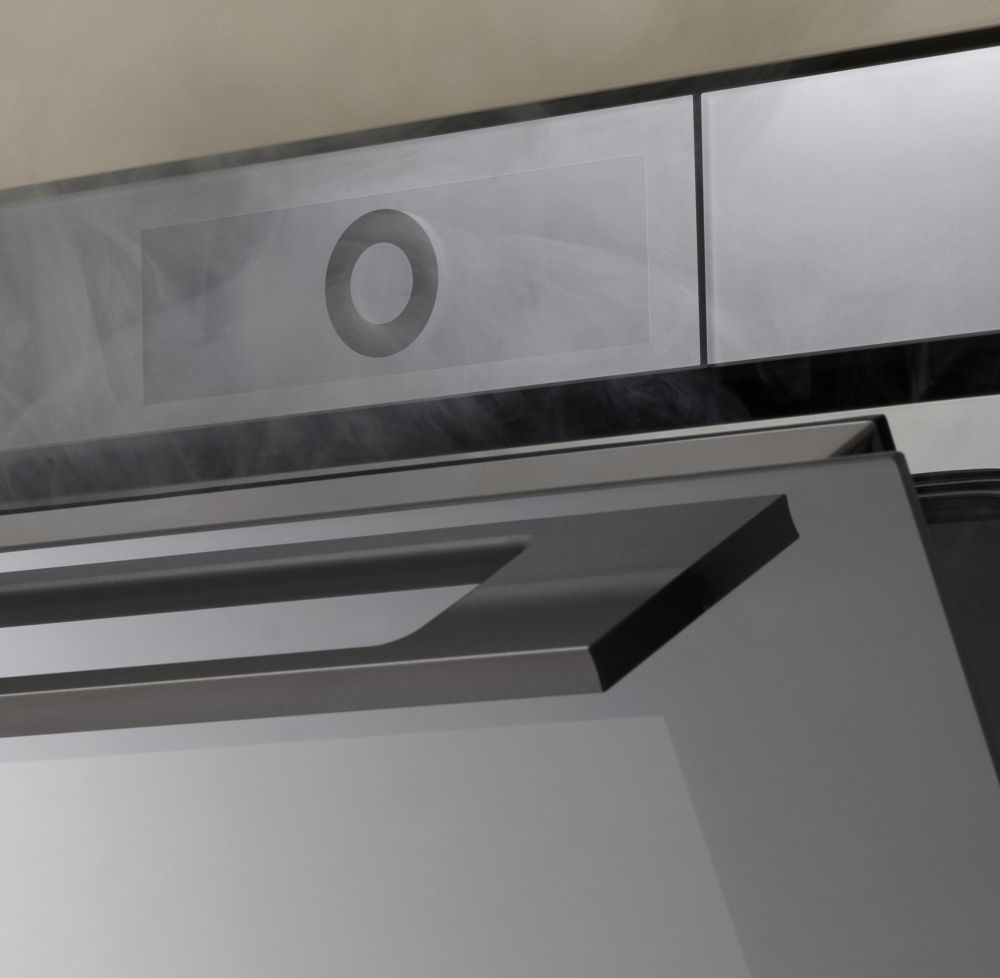 Паровой шкаф V-ZUG CombiSteamer V6000 45F жемчуг CS6T-23033