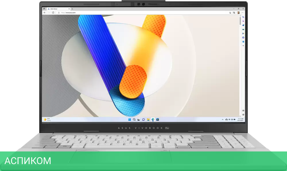 Ноутбук ASUS Vivobook Pro 15 OLED N6506MV-MA005