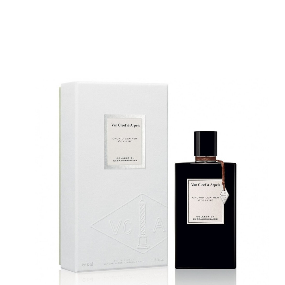VAN CLEEF & ARPELS Orchid Leather edP 75ml unisex