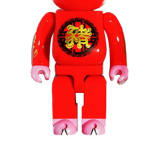 Дизайнерские игрушки BE@RBRICK ACU, 1194007-601332985