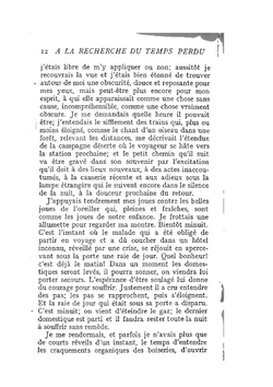 À la recherche du temps perdu. 1 | Marcel Proust