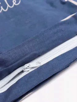 Постельное белье Полисатин Мечта "Котики" 1,5-сп Наволочка 50х70 см 1 шт Простынь на резинке 90x200 смПододеяльник 145x215 см