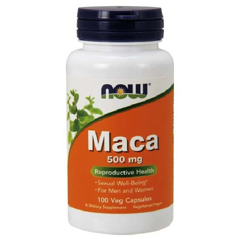 Maca 500mg