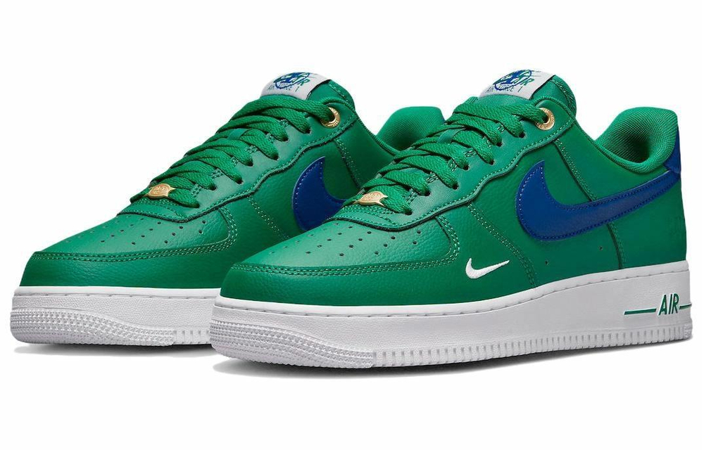 Кроссовки Nike Air Force 1 "Malachite"