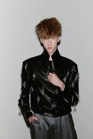 ЛЕС Куртка-бомбер