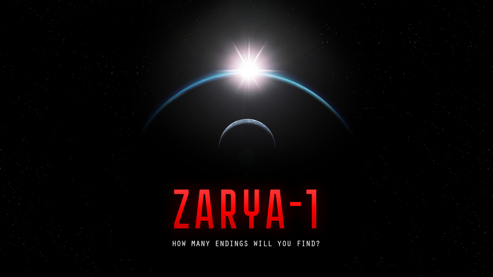 Zarya-1: Mystery on the Moon (для ПК, цифровой код доступа)
