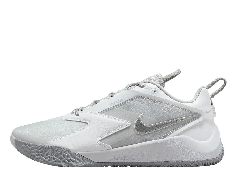Nike HyperAce 3 Shoes Grey 20 779 Basketball Store