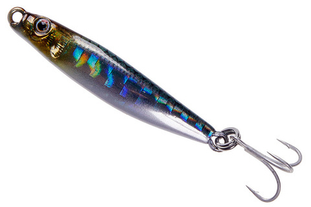 Пилькер LITTLE JACK Metal Adict Type-01 7g #06