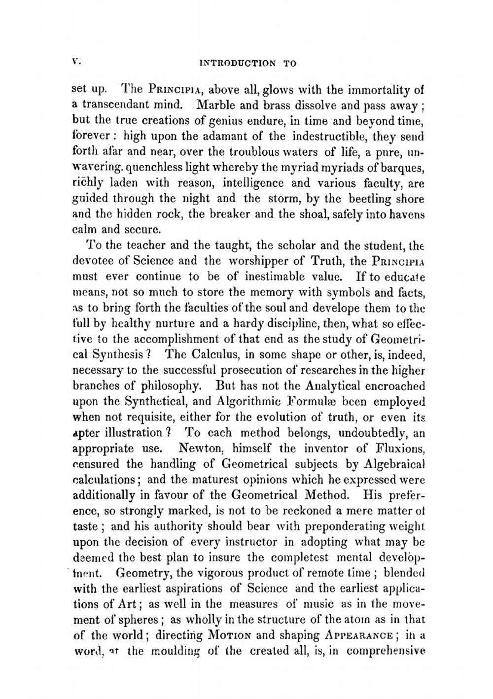 Newton's Principia. The Mathematical Principles of Natural Philosophy | Isaac Newton