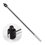 МАСТАК (011-40600) Вороток 1/2", 600 мм, с шарниром