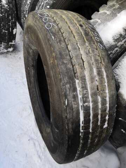 315/80R22.5 Hankook Smart Flex AH31 шина б/у
