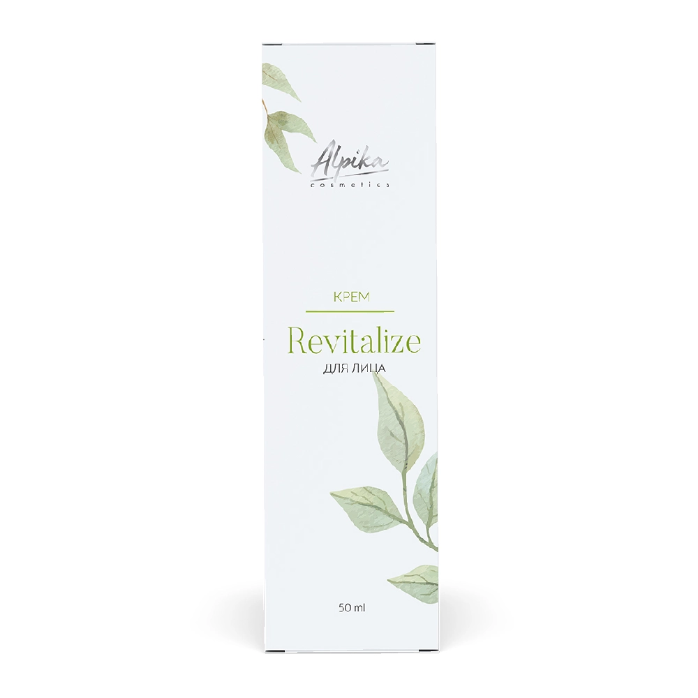 Крем для лица / Revitalize 50 мл