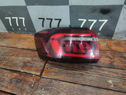 Фонарь задний левый Chery Tiggo 8 Pro 21-нв Б/У Оригинал 605000236AA