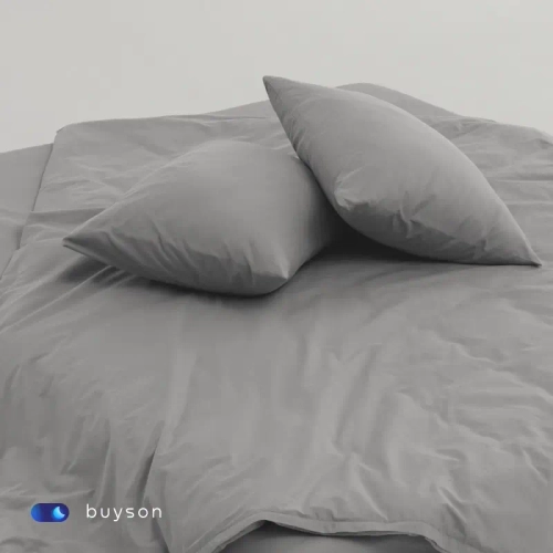 Простыня на резинке BuyRelax (перкаль)