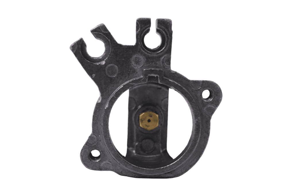 Корпус горелки средней мощности 1470.03.601-01 газовой плиты Flama, King