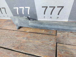 Пыльник крыла левого Land Cruiser Prado 150 17-24 Б/У Оригинал 5380860190