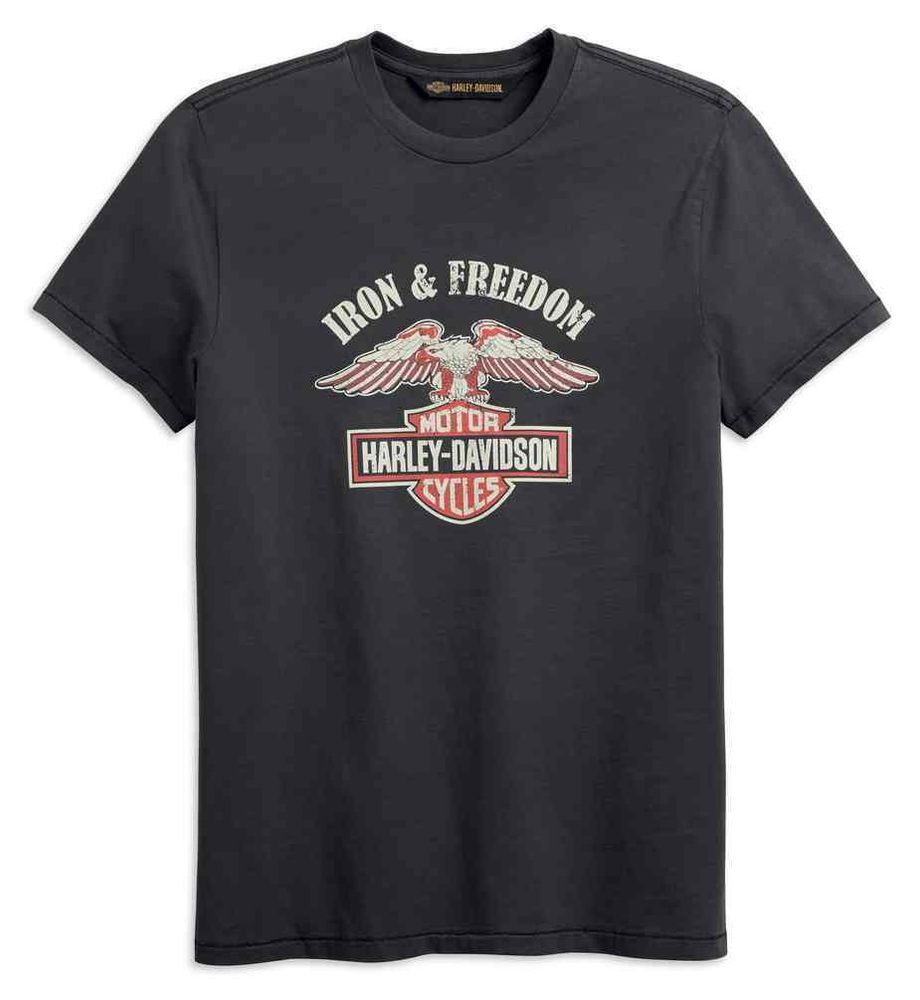 Футболка мужская Harley-Davidson Футболка мужская Harley-Davidson