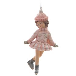 GAEM Изделие декоративное подвесное "Ребёнок", L7 W5 H13 см, 2в.