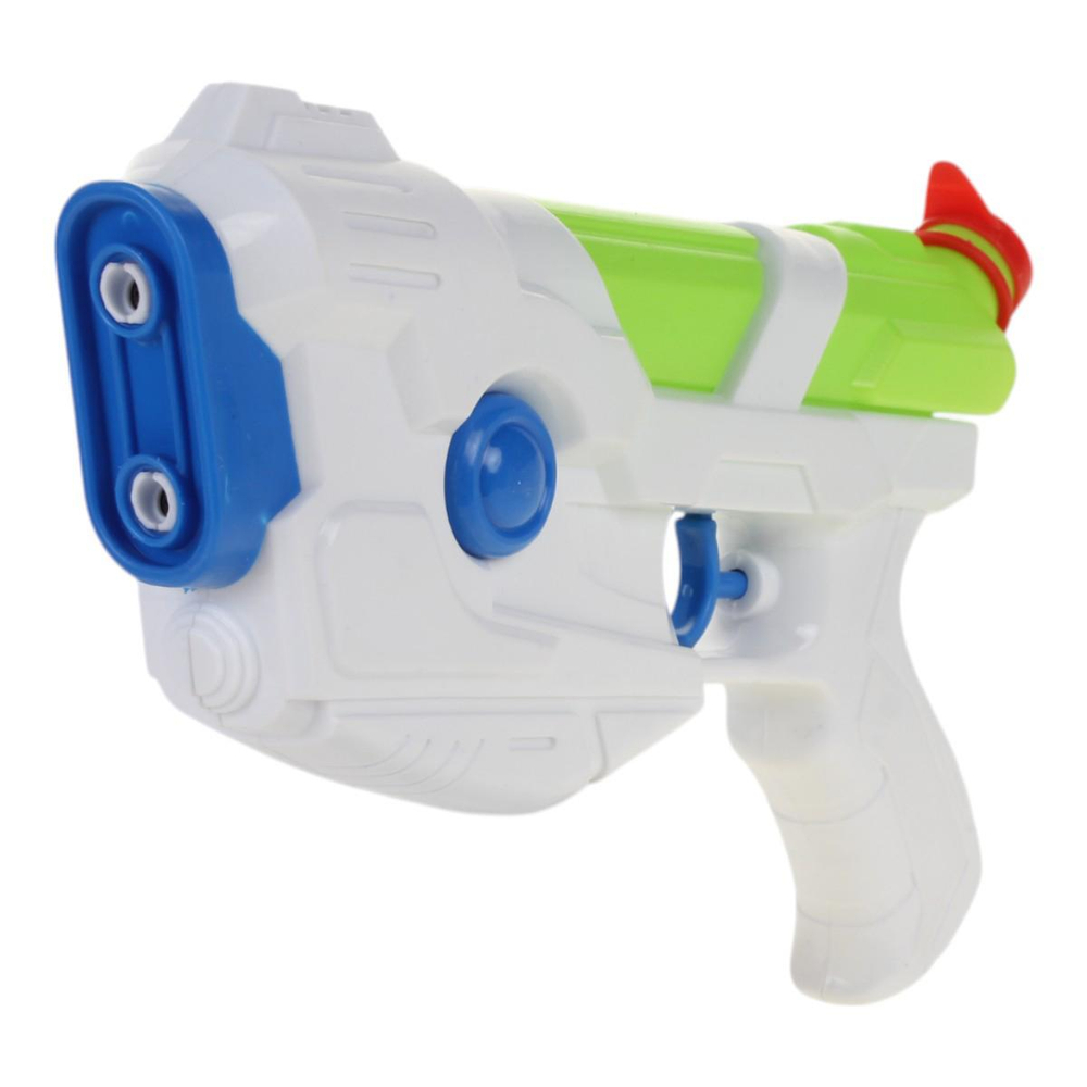Водный пистолет 24см. микс, в пакет 88012