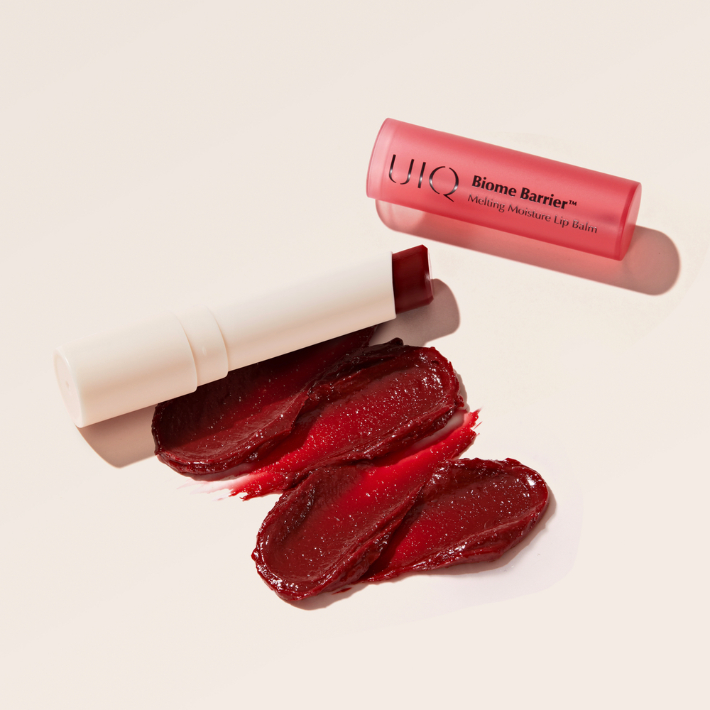 UIQ Melting Moisture Lip Balm Rosy Тающий увлажняющий бальзам для губ Розовый, 3,2 г