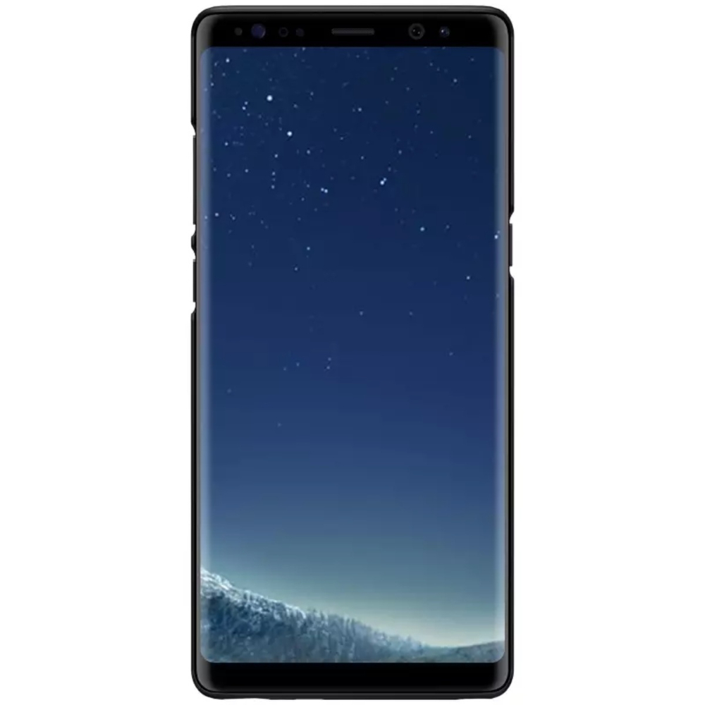 Накладка Nillkin Super Frosted Shield для Samsung Galaxy Note 8