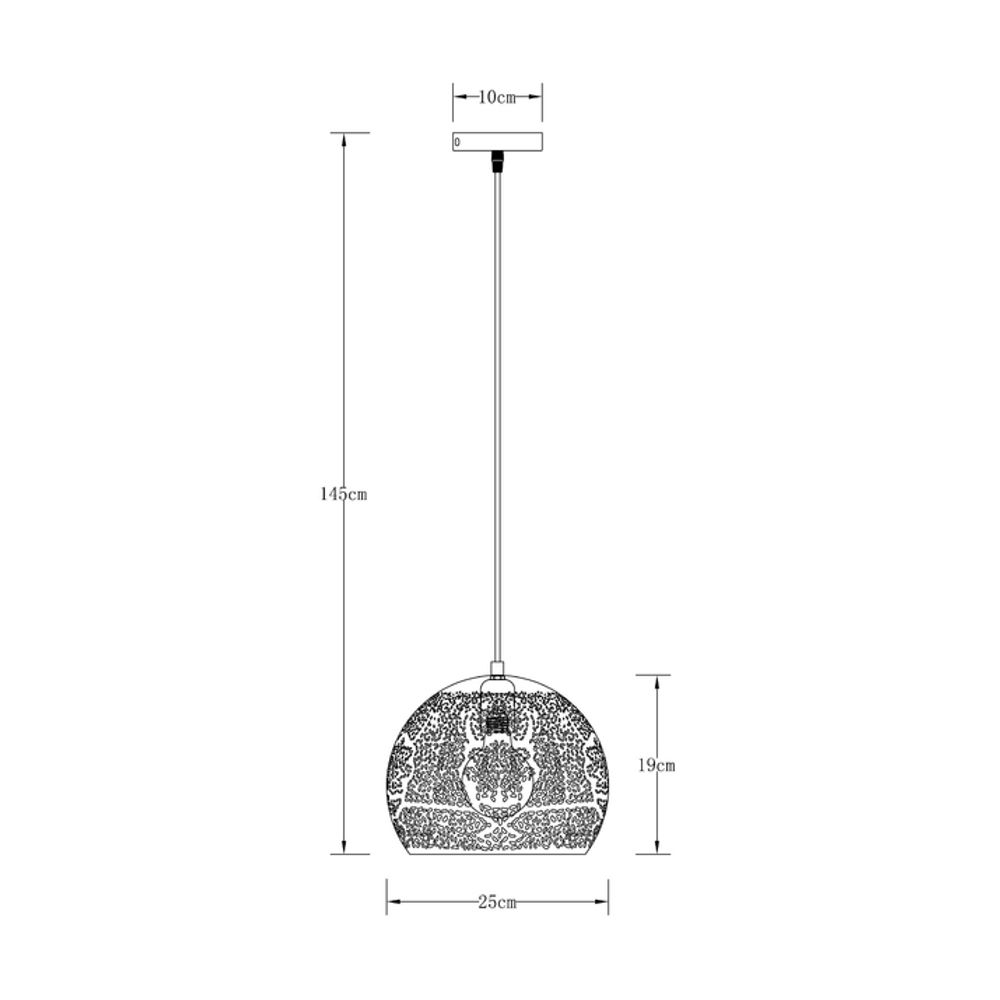 Подвесной светильник Arte Lamp