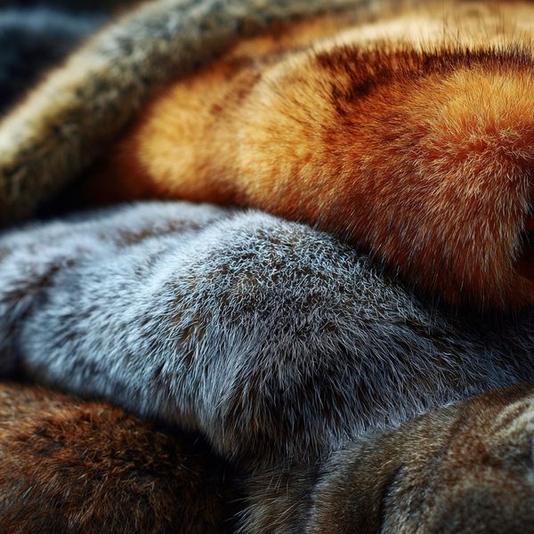 Уход и хранение изделий с мехом: как сохранить красоту и долговечность