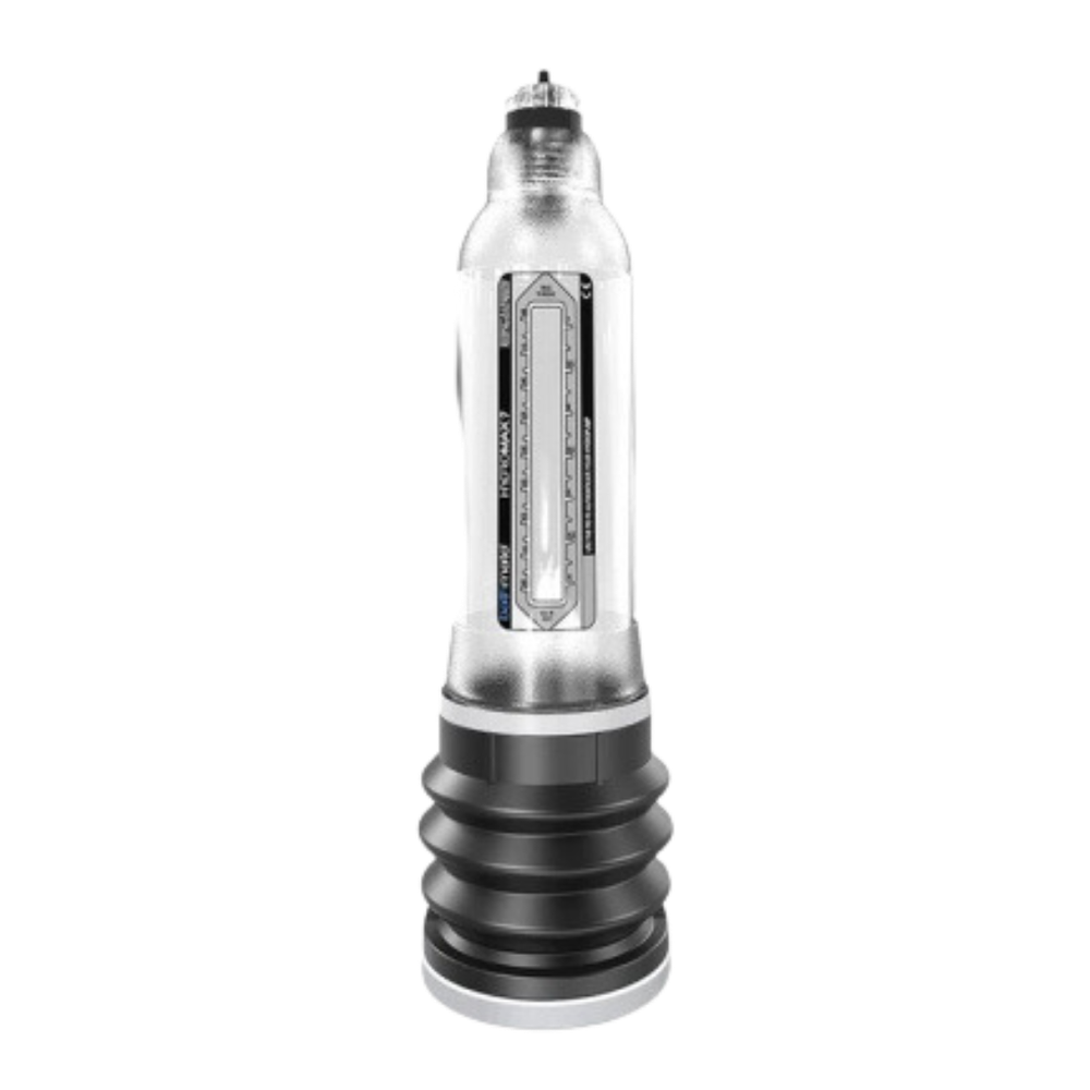 Гидропомпа Bathmate Hydromax 7 (на размер пениса от 13 до 18 см)