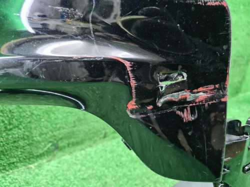 Бампер передний Chery Tiggo 8 (2018-н.в.)