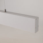 Подвесной светодиодный светильник Maytoni Vinder P050PL-L40W4K белый