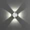 358938 STREET NT22 372 белый Светильник ландшафтный светодиодный IP54 LED 4000К 4W 85-265V CALLE