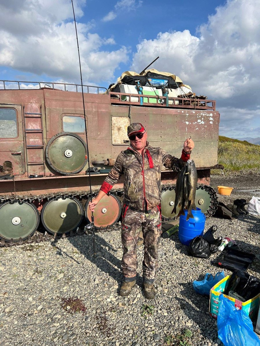 Комбинированный тур "Путешествие по южной Чукотке"