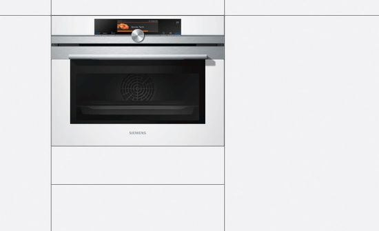 Электрический духовой шкаф Siemens CS658GRW1