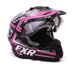 Шлем для снегохода FXR Torque X (эл. визор)
