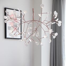 Подвесная Люстра Leaves D50 By Imperiumloft