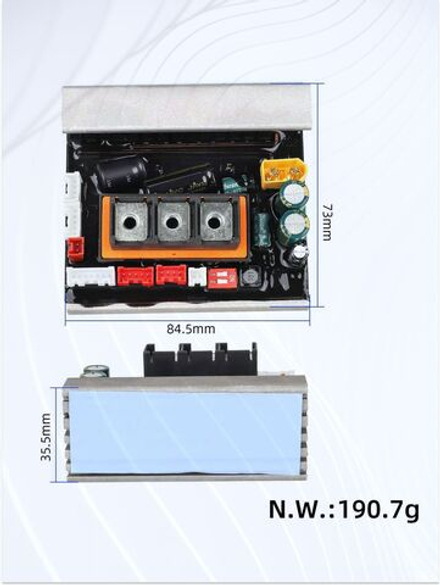 Контроллер для электросамоката Ninebot F2 / F2 Plus / F2 Pro