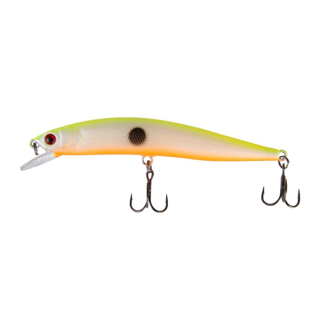 Воблер "Minnow-pro" 8,3гр; 90мм; 0,4-1,2м F-плавающий цв.№006 (PR-M90-006) PREMIER