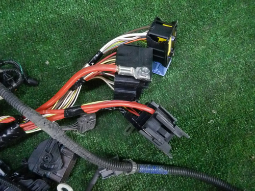 Проводка моторного отсека Renault Kaptur (16-22)