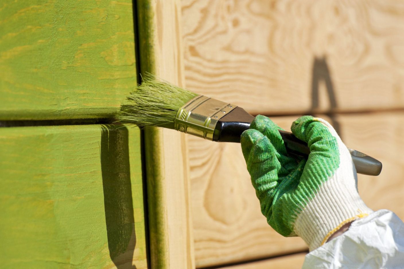 Как развести сухую краску для стен