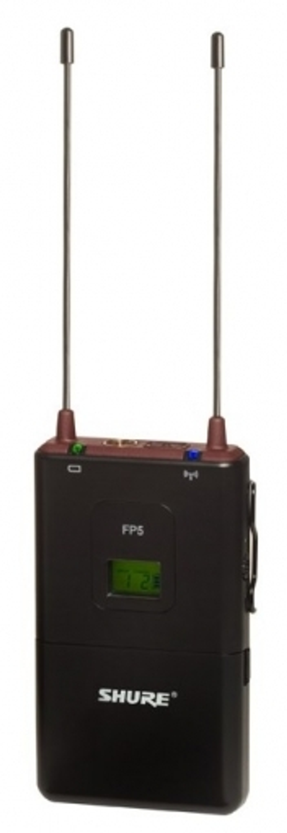 SHURE FP5 L4E 638 - 662 MHz портативный беспроводной приемник