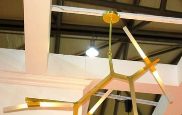 replica Lindsey Adelman 14 Bulbs Agnes Chandelier ( gold )