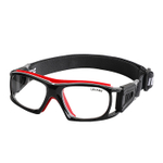 LECAGE Ball Exclusive PC Explosion Proof Anti Collision Anti Drop Soccer Protective Goggles Unisex