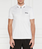 Поло Philix BOSS GREEN - белый(50519863)